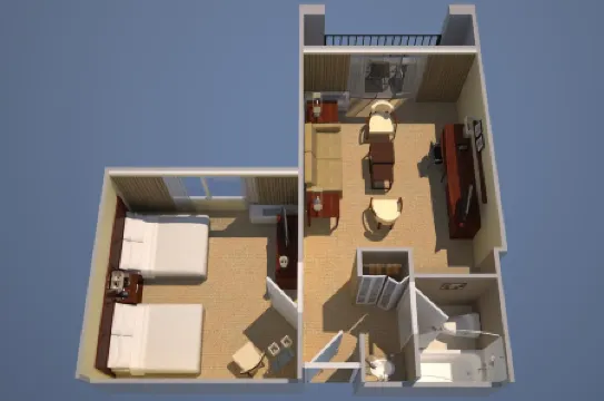 Courtyard Syracuse Carrier Circle