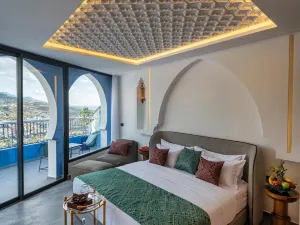 Taj Chefchaouen Luxury Hotel and Spa