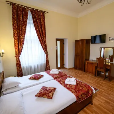 Hotel Transilvania Hotels near Banffy Palace
