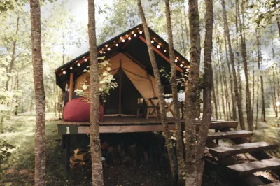 Udachnoe Camp Hotels in 