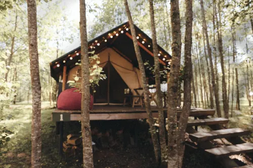 Udachnoe Camp - Wifi