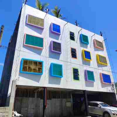 Balai ni Meno Hotel Exterior