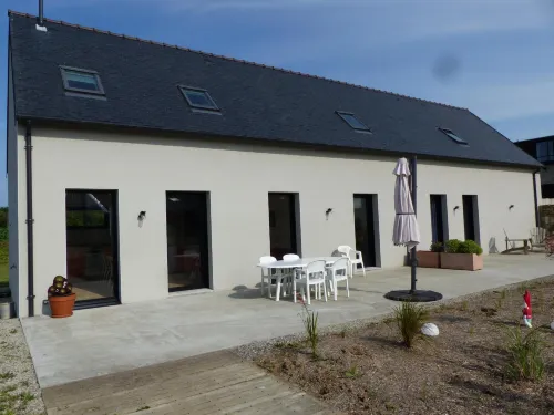 Les Chambres d'hôtes de Kérasquer Hotels in Landéda