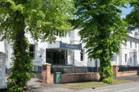 The Jephson Hotel, BW Signature Collection Hotels in Leek Wootton and Guys Cliffe