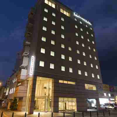 西条アーバンホテル Hotel Exterior