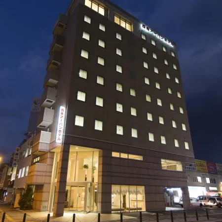 Saijo Urban Hotel