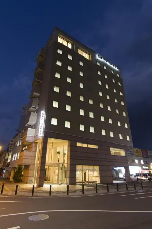 Saijo Urban Hotel Отели в г. Сайдзё