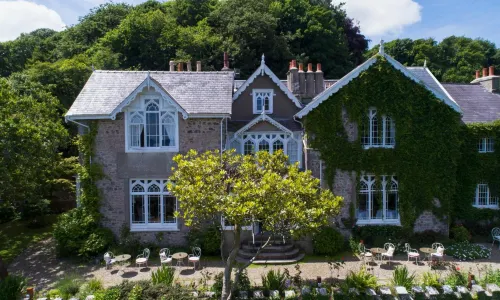 Penally Abbey Country House Hotel and Restaurant