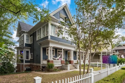 Birmingham Tree House Hoteles en Mountain Brook