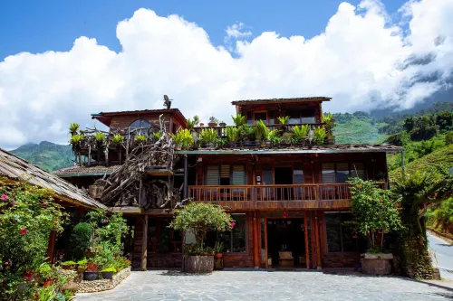 Muong Hoa River View Homestay Hotels in Sa Pa