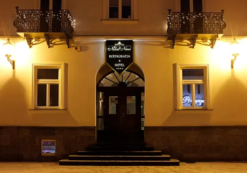 Hotel Nihil Novi Hotels in Skaryszew
