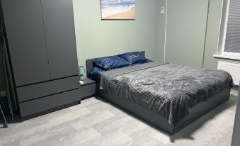 On Bakalinskaya Street