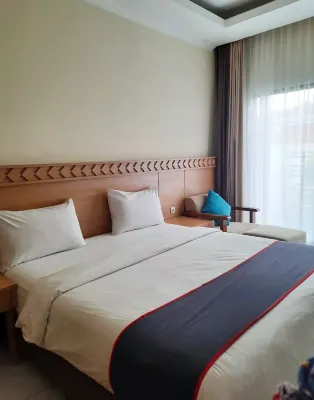 Villa Ubud Anyer - Villa Mungil 2 Br Hotel a 