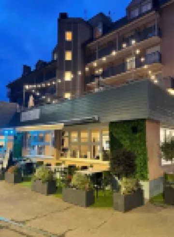 Garden & City Cauterets Balneo Hotels near Cauterets Thermal Baths