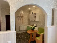 Dvoryanskoe Gnezdo (ex. Gorodovoi) Hotels in Segezja