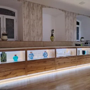 Pera Hotel Baku Отели рядом с достопримечательностью «Площадь Фонтанов»