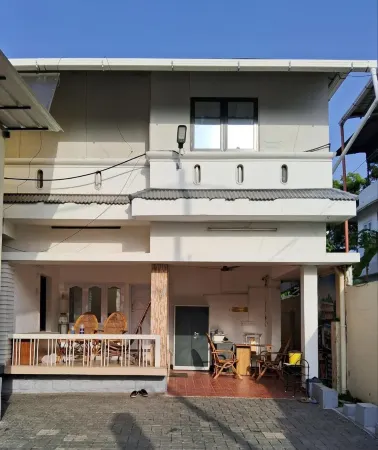 Vellakkinar Residency Отели рядом со станцией Chengannur