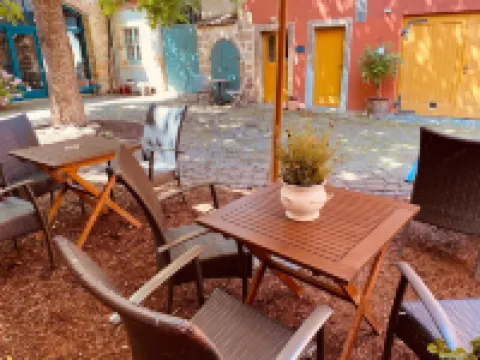 ウルラウプスホフ アルトケー ラーデボイルのホテル