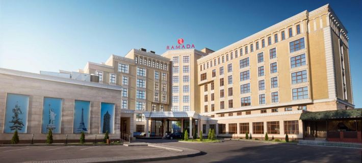 Ramada by Wyndham Almaty Hotels in Almaty