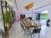 Rosa Therapy Butik Otel - breakfast