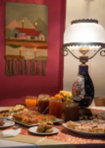 Dione by Open City Hotel di Arkadia