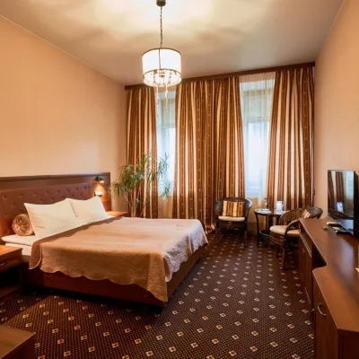 My Favorite Garden Hotel 크레스티 프리즌 주변 호텔