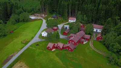 Heddan Gjestegard Hotels in 