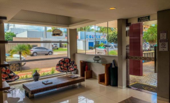 Hotel Piratininga Avenida Amazonas - Rondonópolis - Housity