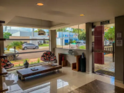 Rede Andrade Center Premium Hotels in Rondonopolis