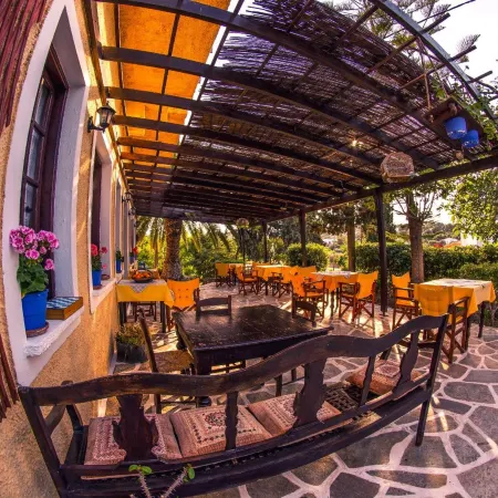 Vagia Beach Apartments