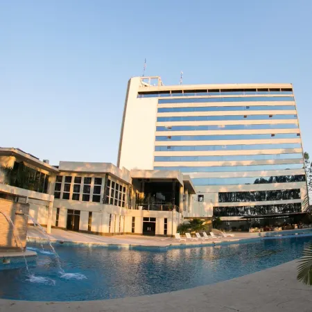 Nobile Hotel Convention Ciudad Del Este