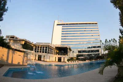 Nobile Hotel Convention Ciudad Del Este Отели в г. 