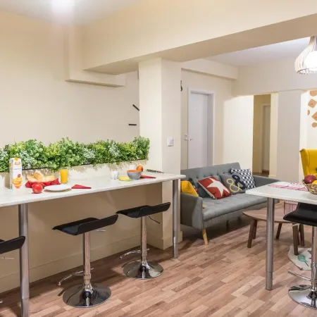 Enattica Syntagma Living Отели рядом с достопримечательностью «Парламент»