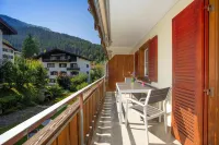 Sport-Lodge Klosters - Mountain view
