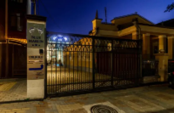 Blue Marlin Hotel Hotel di Gelendzik