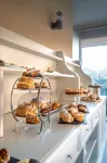 Hotel Colomba d'Oro - Desayuno