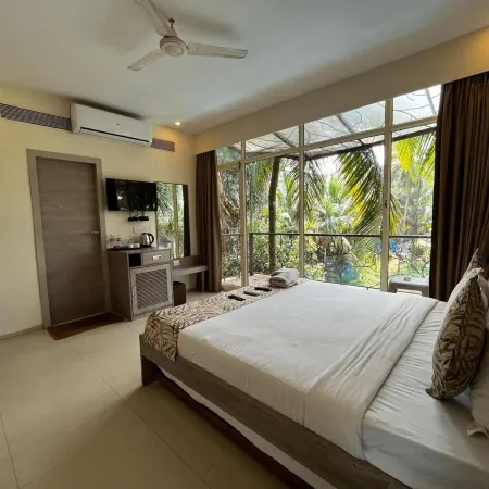 Sharanam Green Resort
