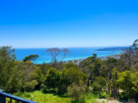 Arthurs Holiday Villa Hotels in Dromana