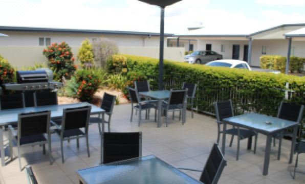 Blackwater Motor Inn