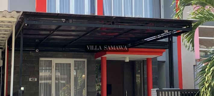 Villa Samawa Hotels in Lowokwaru