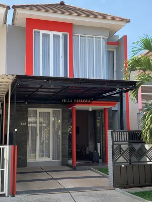 Villa Samawa - Villas