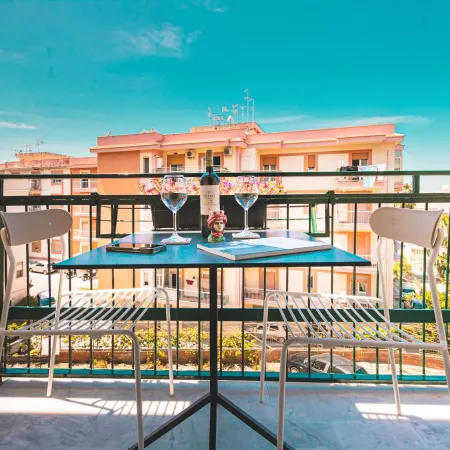 Nooria Sicilian Charme Rooms