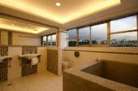 Mountain. Fish. Water Boutique Hotel