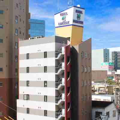 ホテルリブマックス BUDGET 府中アネックス Hotel Exterior