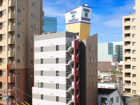 HOTEL LiVEMAX BUDGET Fuchu Annex