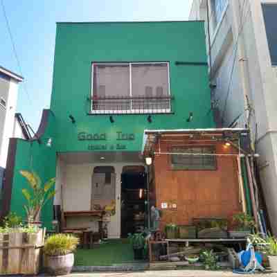 Good Trip Hostel & Bar Hotel Exterior