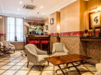 Villa Montparnasse Hotel berhampiran Stesen Metro Vavin