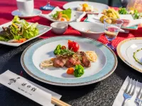 Enmeikan - Suối nước nóng