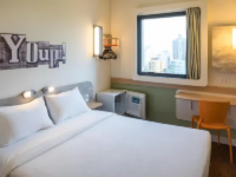 Ibis Budget Sorocaba Hoteles en Sorocaba