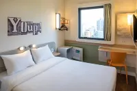 Ibis Budget Sorocaba Hotel dekat Estacao Ferroviaria De Sorocaba